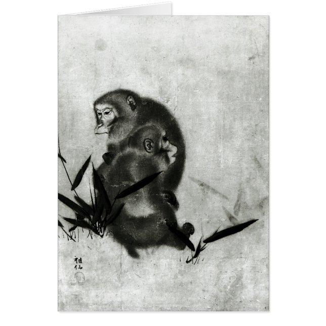 Monkeys (Front)
