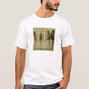 Monkeys Business Birthday From Group Personalised T-Shirt
