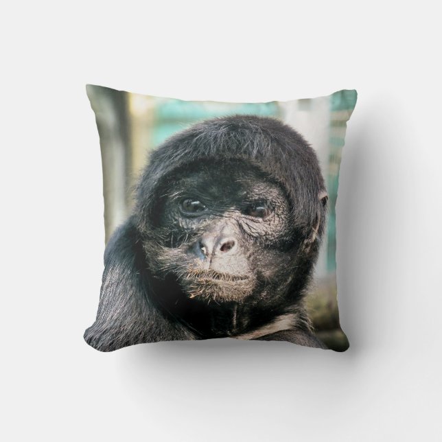 MONKEYS CUSHION (Front)