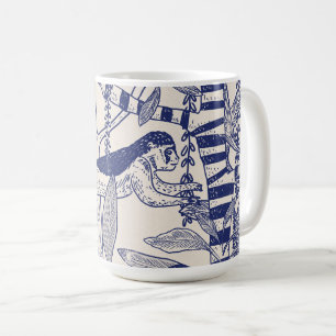 Monkeys in the Jungle Coffee Mug
