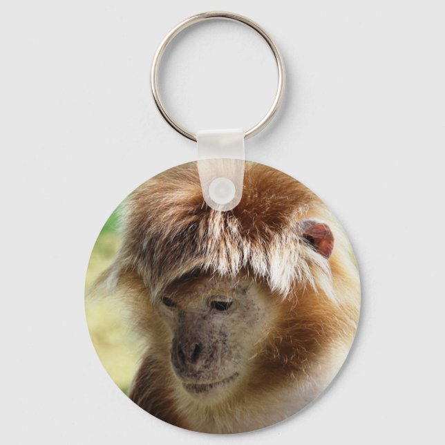 MONKEYS KEY RING (Front)