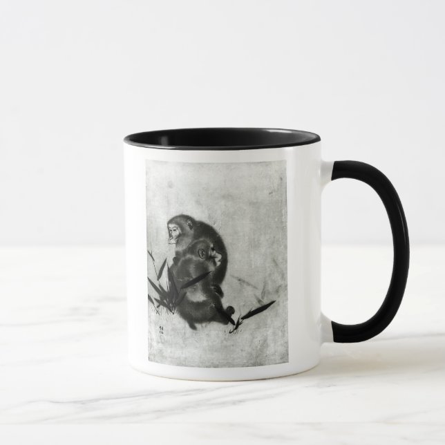 Monkeys Mug (Right)