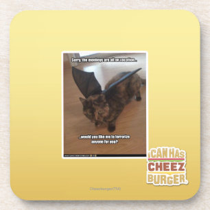 Monkeys on vacation coaster