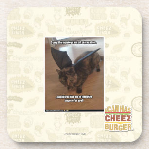 Monkeys on vacation coaster