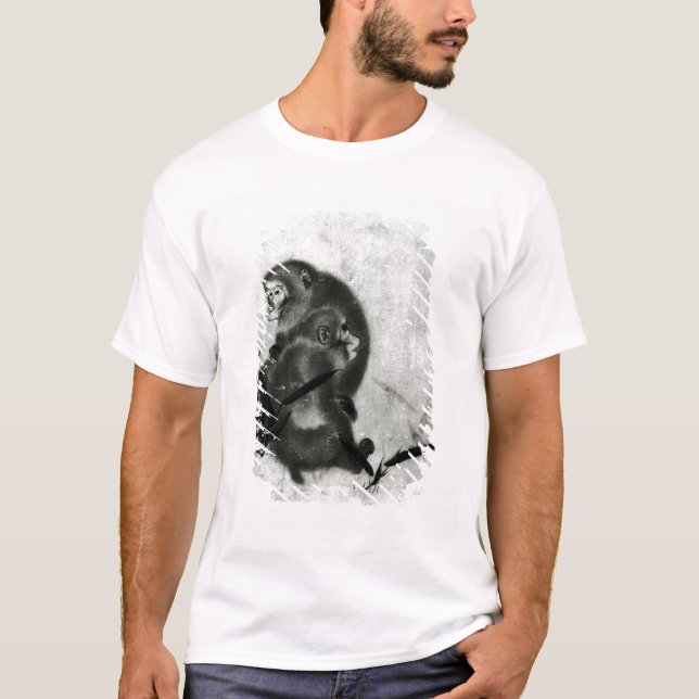 Monkeys T-Shirt (Front)