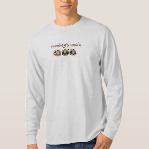 monkey's uncle T-Shirt