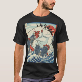 Monkeyzilla T-Shirt