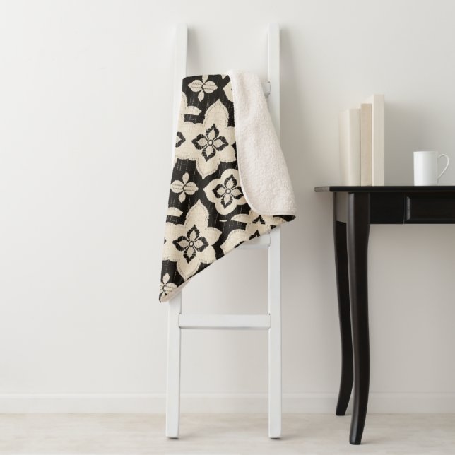 MONKO SHERPA BLANKET (In Situ)