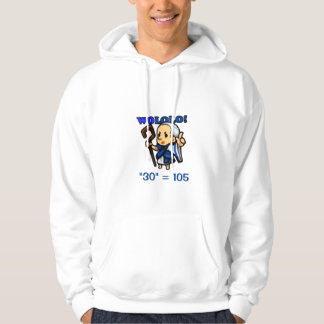Monks are broken!  hoodie