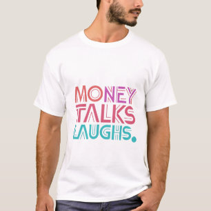 MONKY TALKS LAUGHS T-Shirt