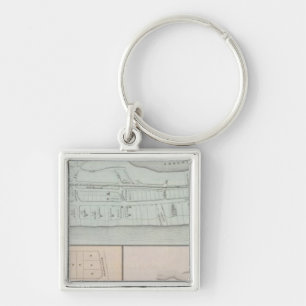 Monmouth Beach property in New Jersey Key Ring