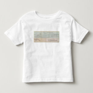 Monmouth Beach property in New Jersey Toddler T-Shirt