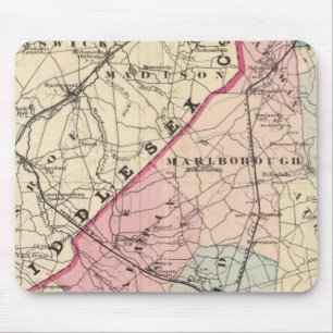 Monmouth County, NJ Mouse Pad