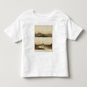 Monmouth House, Spring Lake, NJ Toddler T-Shirt