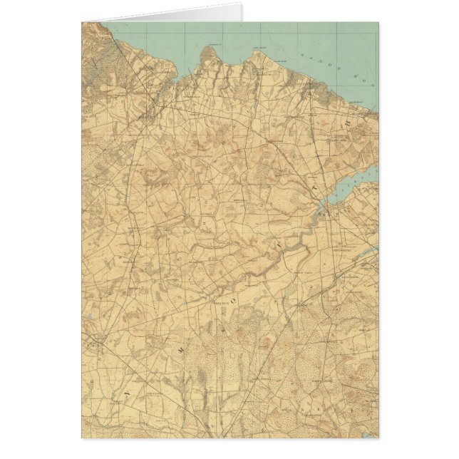 Monmouth Shore, New Jersey (Front)