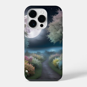 Monnlight Midnight 1 iPhone 14 Pro Case