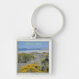 Mono Lake, CA Key Ring