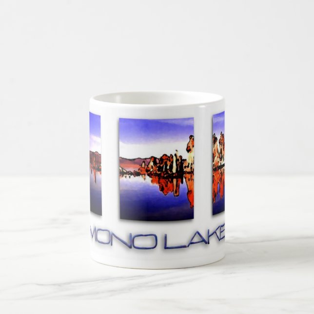 Mono Lake Coffee Mug (Center)