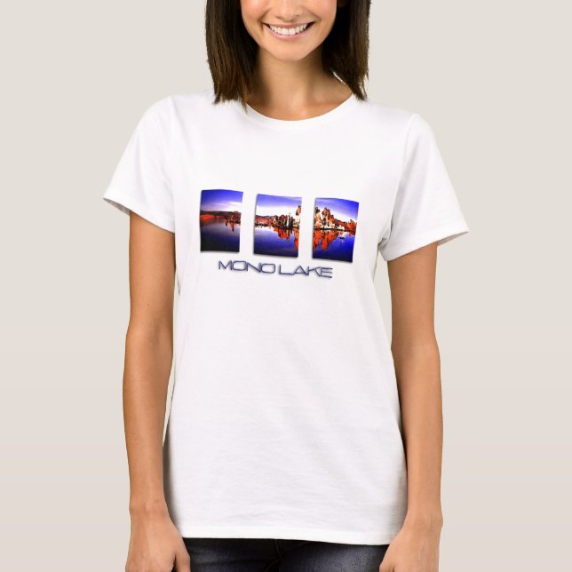 mono lake T-Shirt (Front)