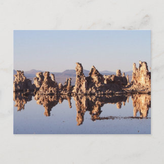 Mono Lake Tufa Postcard