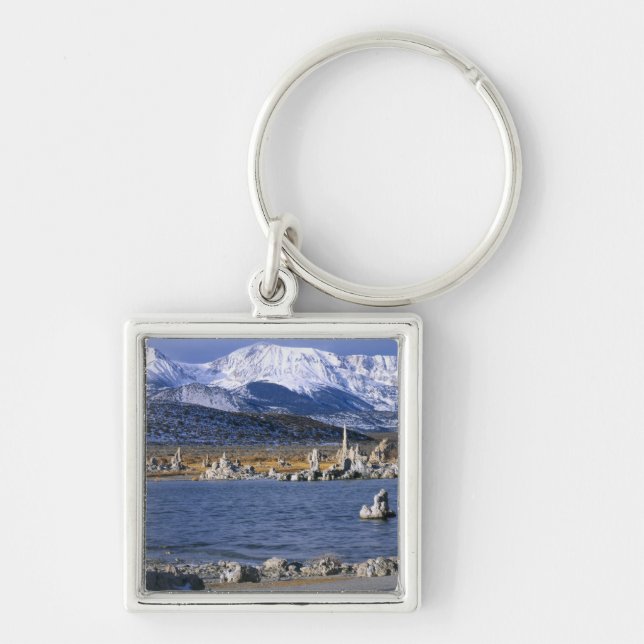 MONO LAKE TUFA STATE NATURAL RESERVE, KEY RING (Front)
