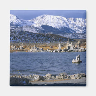 MONO LAKE TUFA STATE NATURAL RESERVE, MAGNET