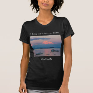 Mono Lake Women's Nature-Themed T-Shirt