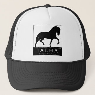 mono-large trucker hat