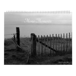 Mono Moments Calendar