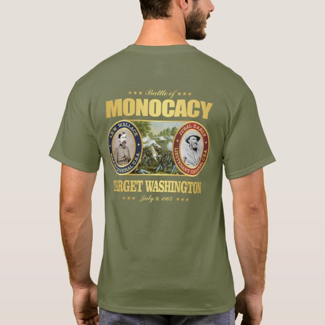 Monocacy (FH2) T-Shirt (Back)