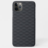 Monochromatic black and dark-grey geometric patter