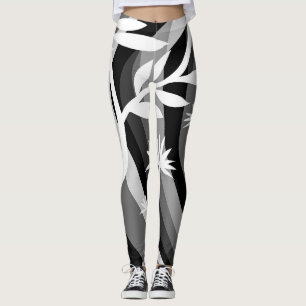 Monochromatic Leggings