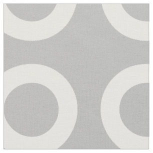 monochromatic minimalist rings fabric
