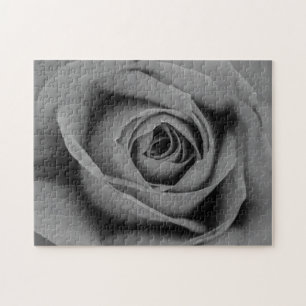 Monochromatic Rose Puzzle