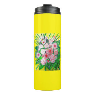 Monochromatic  thermal tumbler