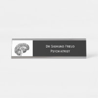Monochrome brain medical anatomy healthcare clinic