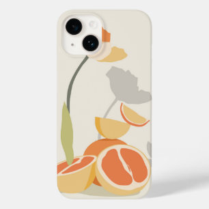 Monochrome Elegance Case-Mate iPhone 14 Case