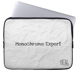 Monochrome Expert Electronics Bag