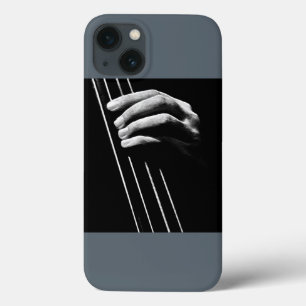Monochrome Fine Art Photograph iPhone 13 Case