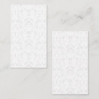 Monochrome Floral Pattern – Elegant Seamless Art