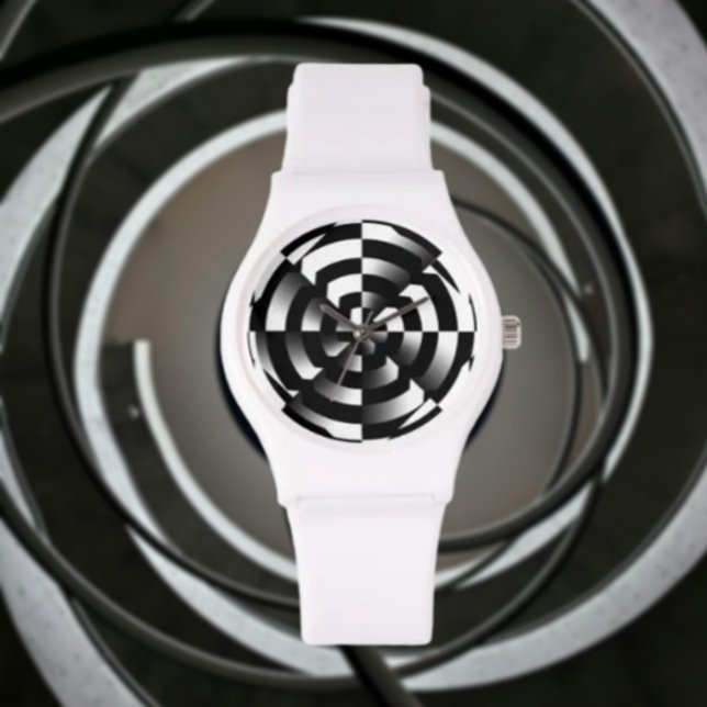 Monochrome Mirage Watch (Creator Uploaded)