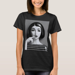 Monochrome Muse Tee
