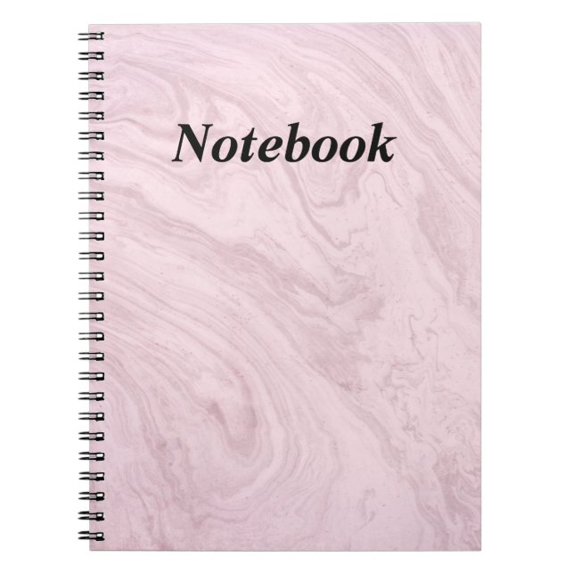 Monochrome Photo Memory Scrapbook Notebook (Front)