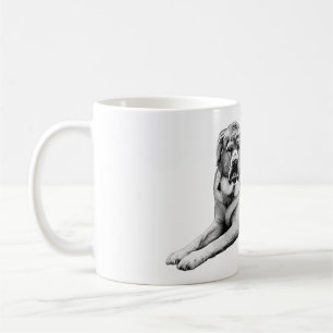 Monochrome Stillness Coffee Mug