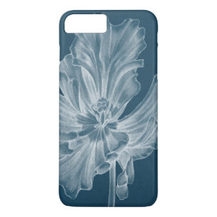 Monochrome Tulip II iPhone 8 Plus/7 Plus Case