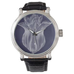 Monochrome Tulip III Watch