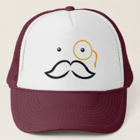 Monocle and Moustache