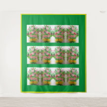 Monocromatic Flat Pack Bouquet