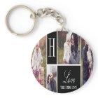 Monogram 4 Photo Collage