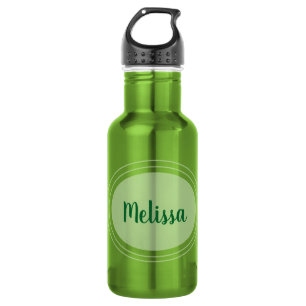 Monogram 532 Ml Water Bottle
